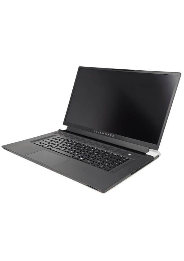 DELL Alienware X17 R2 i9-12900HK 32GB 512 SSD 17,3” 4K UHD 3840x2160 120Hz GeForce RTX3080Ti 16GB WiFi BT Kam Win11PL gw12mc